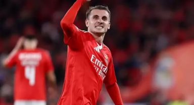 Kerem Aktürkoğlu kupa maçında hiç istemeyeceği bir şey yaşadı