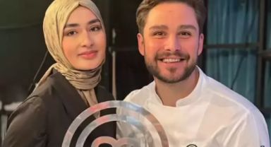 MasterChef şampiyonu Onur, Beyza ile aşkı mı yaşıyor? Beklenen açıklama geldi