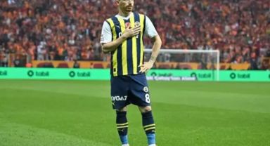 Mert Hakan Yandan'daş Galatasaray maçı sonrası olay paylaşım