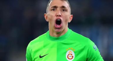 Muslera, Galatasaray'ı reddetti