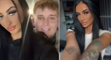 Önce boğdu sonra üzerine benzin döküp yaktı! TikTok fenomeni, sevgilisine dehşeti yaşattı