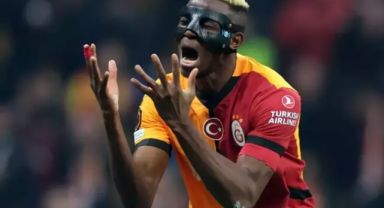 Osimhen'den maç sonu sitem: Pası kime verebilirim diye bakıyorum