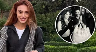 Rabia Soytürk 26. yaşını kutladı! Sevgilisi Samet Vuruşan'dan romantik paylaşım
