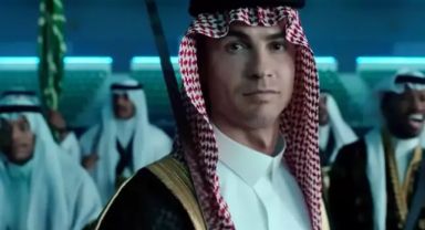 Ronaldo'nun sadece bir günde hesabına yatan paraya bakın