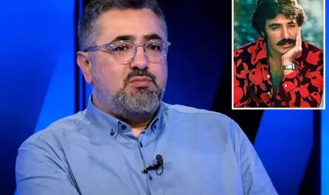 Serdar Ali Çelikler'in yıllar önce Ferdi Tayfur için söyledikleri yeniden gündemde