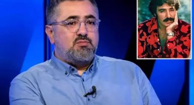 Serdar Ali Çelikler'in yıllar önce Ferdi Tayfur için söyledikleri yeniden gündemde