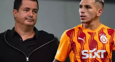Torreira'dan Acun Ilıcalı'ya olay yanıt