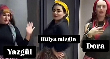KAVGA YENİ BAŞLIYOR. AHMET BASTIRIYOR DORA KAÇIYOR...
