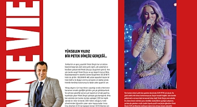 YÜKSELEN YILDIZ BİR PETEK DİNÇÖZ GERÇEĞİ…
