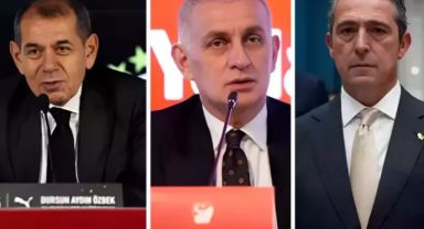 Ateşe benzin döküyorlar! TFF'den Galatasaray ve Fenerbahçe'ye ret