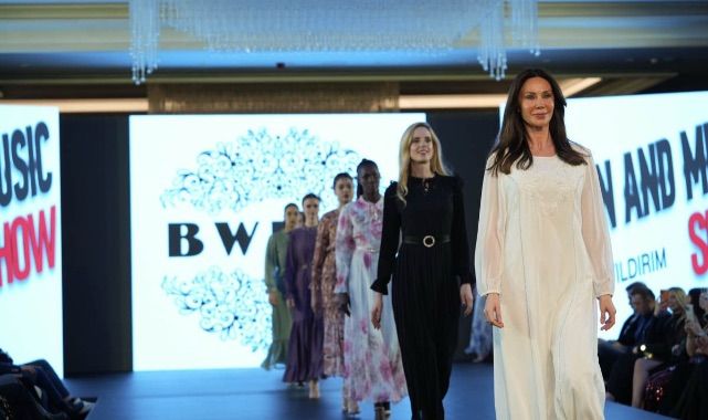 BWEST Defilesi Göz Kamaştırdı!