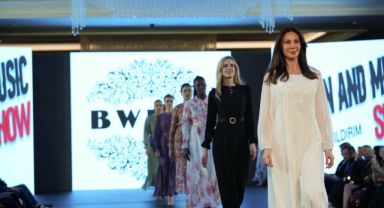 BWEST Defilesi Göz Kamaştırdı!