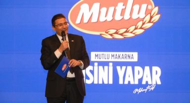 Masterchef Mehmet Yalçınkaya, Mutlu Makarna'nın Lezzetinin Altına İmzasını Attı!