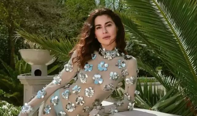 Nesrin Cevadzade, hastanelik oldu! Sete koltuk değnekleriyle döndü