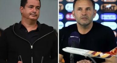 "Mourinho ağlamaya devam etsin" demişti! Acun Ilıcalı'dan Okan Buruk'a zehir zemberek sözler