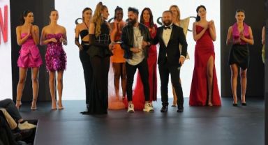 SUCCESSO Defilesi Göz Kamaştırdı