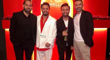 TÜRK SAÇ SANATINI DÜNYA SAHNESİNE TAŞIYAN BİR İSİM: AHMET ÇOBAN VE KADİR ALKAN DUBAİ’DE TÜRKİYE’Yİ TEMSİL ETTİ