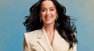Ünlü şarkıcı Katy Perry, uzay yolculuğu yapacak