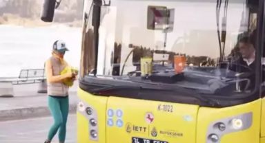 Bade İşçil'den İETT eleştirilerine yanıt: Yaşamın bir parçacı oldum