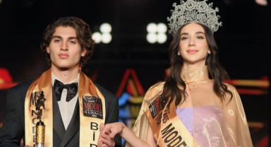 Begüm Eylül Uğur: Türkiye'nin Yükselen Modeli