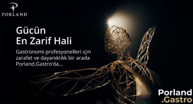 Dayanıklılık ve zarafet Porland’ın yeni reklam filminde hayat buldu
