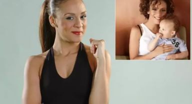 Defne Joy Foster'ın oğlu kocaman oldu! Son halini gören herkes aynı yorumu yapıyor