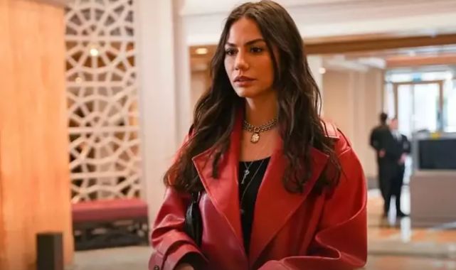 Demet Özdemir'in yeni dizisinden bölüm başı alacağı ücret dudak uçuklatıyor
