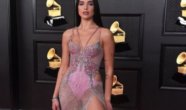 Dua Lipa’nın yeni albüm sinyali... HEYECAN YARATTI!