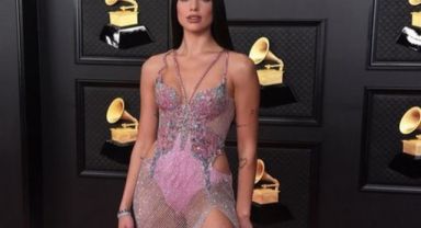 Dua Lipa’nın yeni albüm sinyali... HEYECAN YARATTI!