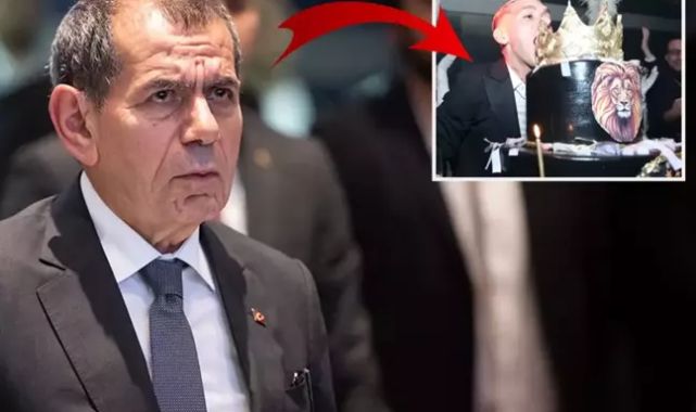 Dursun Özbek köstebek avına çıktı