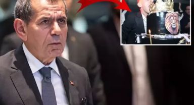 Dursun Özbek köstebek avına çıktı