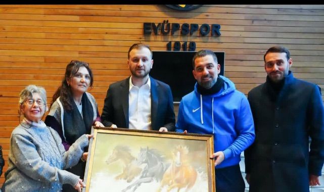 Eyüpspor'dan Yaşlılar Haftası’na Anlamlı Davet