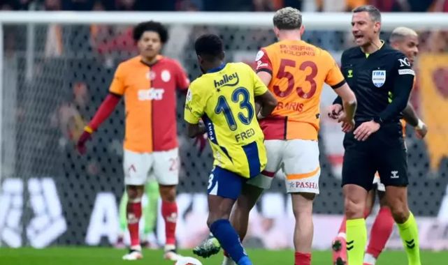Fenerbahçe-Galatasaray derbisinin tarihi belli oldu