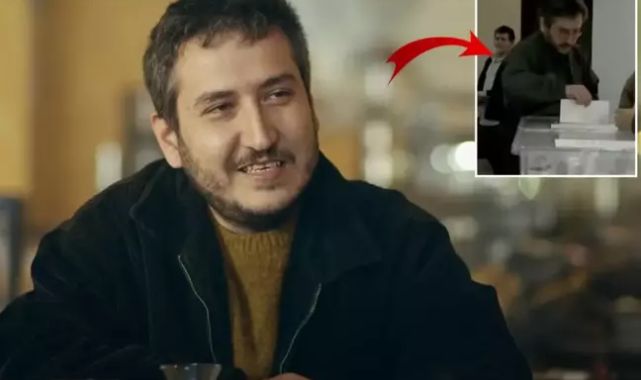Feyyaz Yiğit canlı yayında görüntülendi! İmamoğlu'na destek oyu