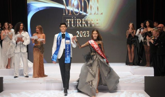 Genç Model Hatun Başak Baran Podyumlara İddialı Geliyor!