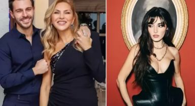 Hande Erçel göze girdi! Kaynana Arzu Sabancı'dan müstakbel geline sürpriz