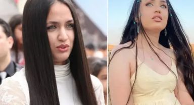 Hastaneye kaldırılan Mutlu Kaya'nın son hali