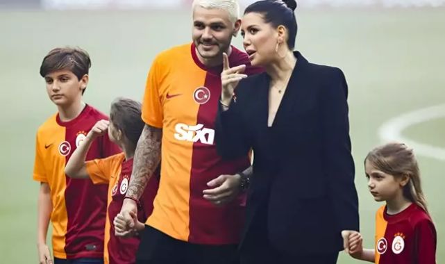 Icardi ve Wanda Nara boşandı