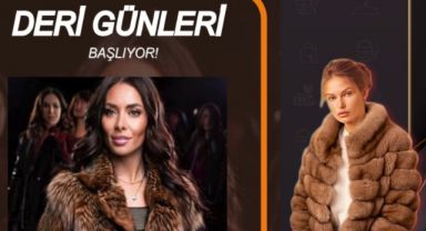İstanbul Fişekhane’de Deri Günleri Heyecanı
