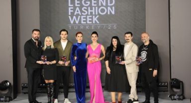 LEGEND FASHION WEEK 2025: MODA DÜNYASI İSTANBUL’DA BULUŞTU