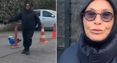 Muhabirden gerginlik yaşadığı Avşar'a olay yanıt: Bana evlenme teklif etmiştiniz