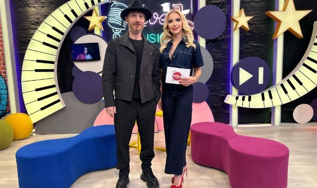 Müziğin ve Magazin Dünyasının Nabzı 50fifty ile Dream Türk TV’de!