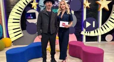 Müziğin ve Magazin Dünyasının Nabzı 50fifty ile Dream Türk TV’de!