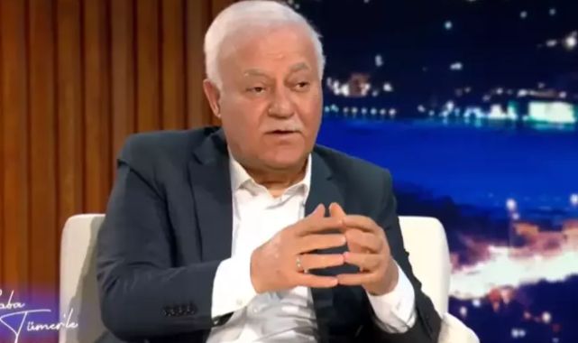 Nihat Hatipoğlu'na cennetteki huriler soruldu, yanıtı herkesi ters köşe yaptı