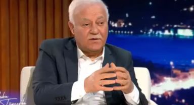 Nihat Hatipoğlu'na cennetteki huriler soruldu, yanıtı herkesi ters köşe yaptı