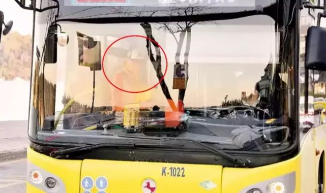 "Uzun zamandır işim yok" diyen ünlü oyuncu İETT otobüsüne binerken görüntülendi