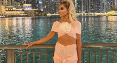 Sanat dünyasının evliya Çelebiisi Dubai’de..