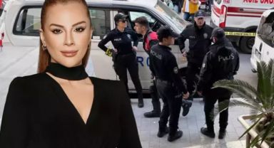 Sanatçı Züleyha Ortak evinin önünde yaşanan cinayeti anlattı