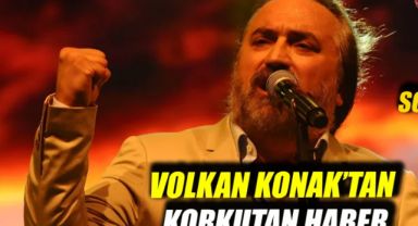 SON DAKİKA! Volkan Konak konser sırasında fenalaştı! Sahne ortasında kalp masajı yapıldı