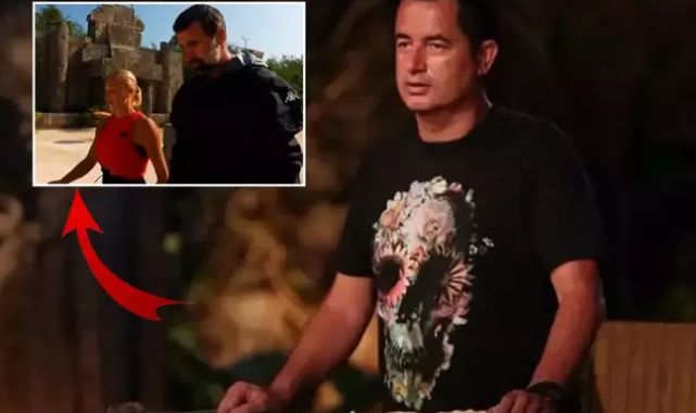 Survivor'da büyük hata! Fragman apar topar silindi